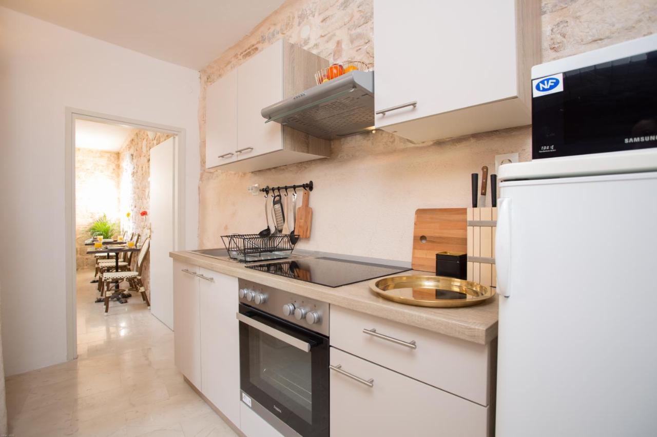 Lola Apartments - Zf Hvar Hvar Town Dış mekan fotoğraf