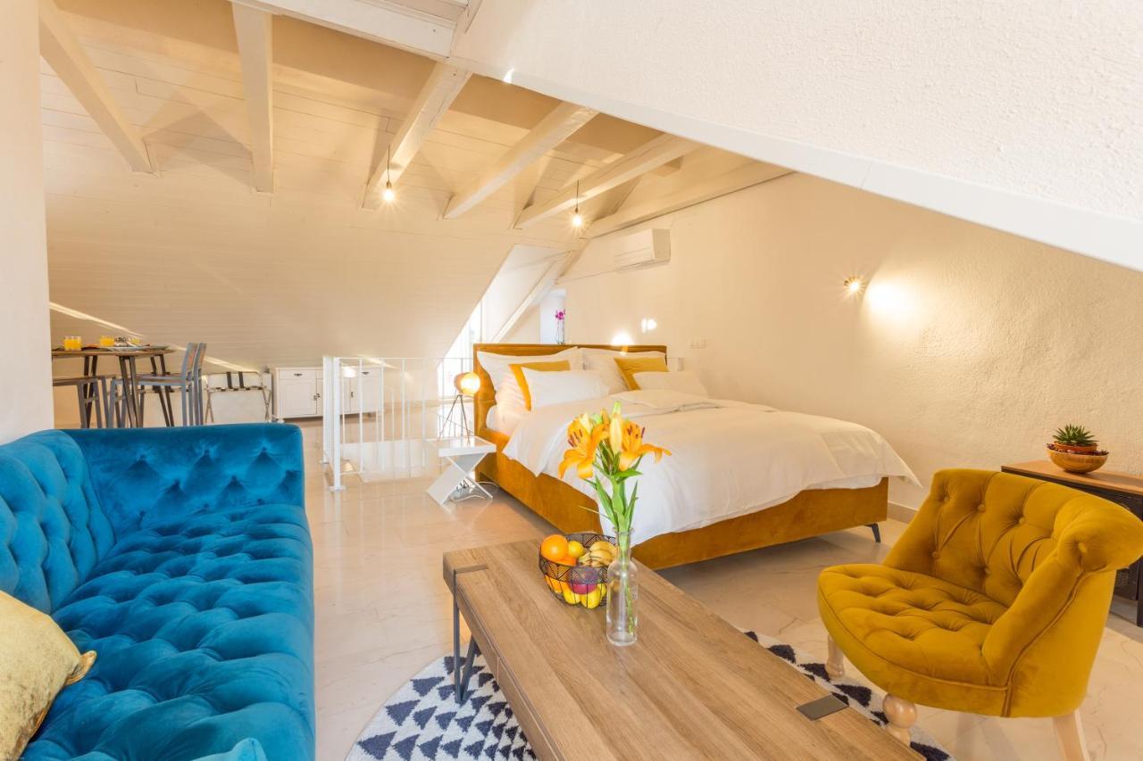 Lola Apartments - Zf Hvar Hvar Town Dış mekan fotoğraf