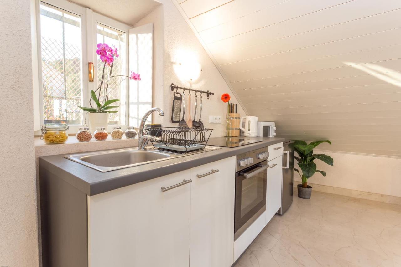 Lola Apartments - Zf Hvar Hvar Town Dış mekan fotoğraf