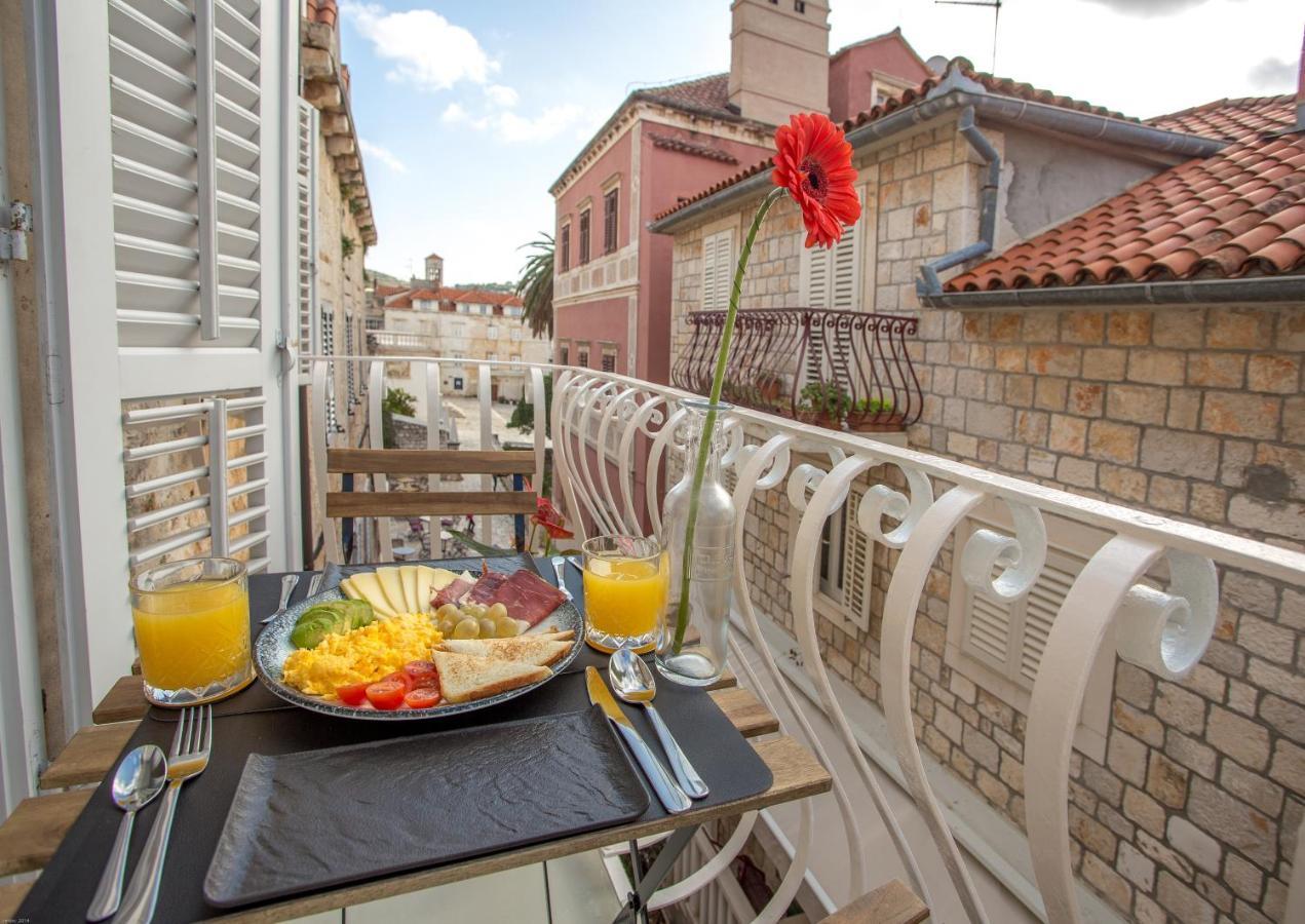 Lola Apartments - Zf Hvar Hvar Town Dış mekan fotoğraf