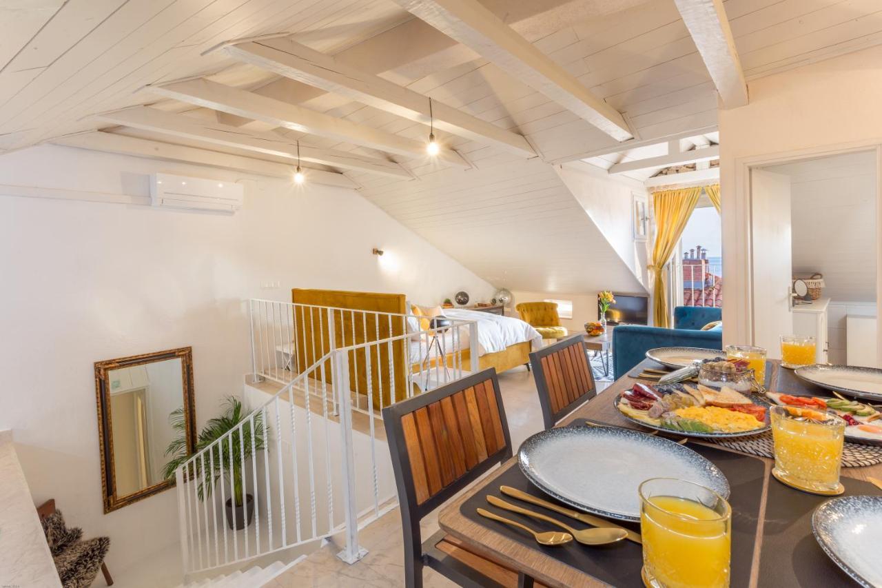 Lola Apartments - Zf Hvar Hvar Town Dış mekan fotoğraf