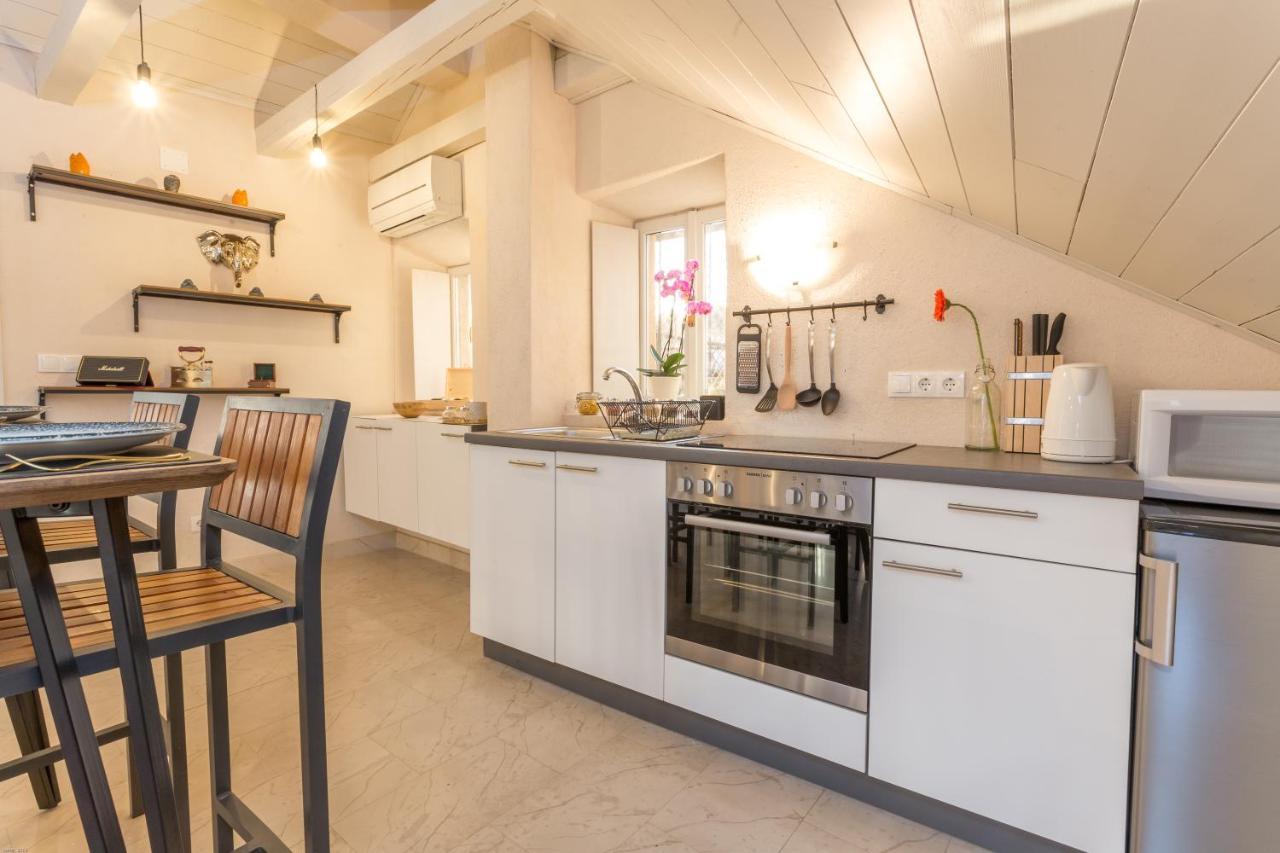 Lola Apartments - Zf Hvar Hvar Town Dış mekan fotoğraf