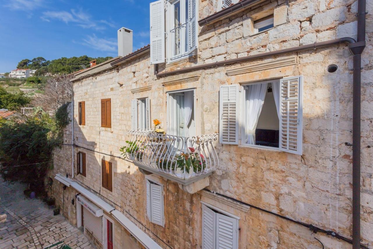 Lola Apartments - Zf Hvar Hvar Town Dış mekan fotoğraf