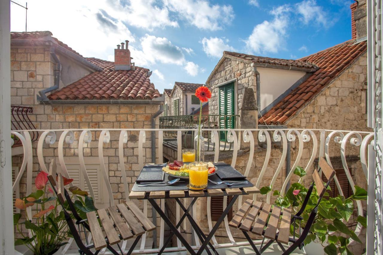 Lola Apartments - Zf Hvar Hvar Town Dış mekan fotoğraf