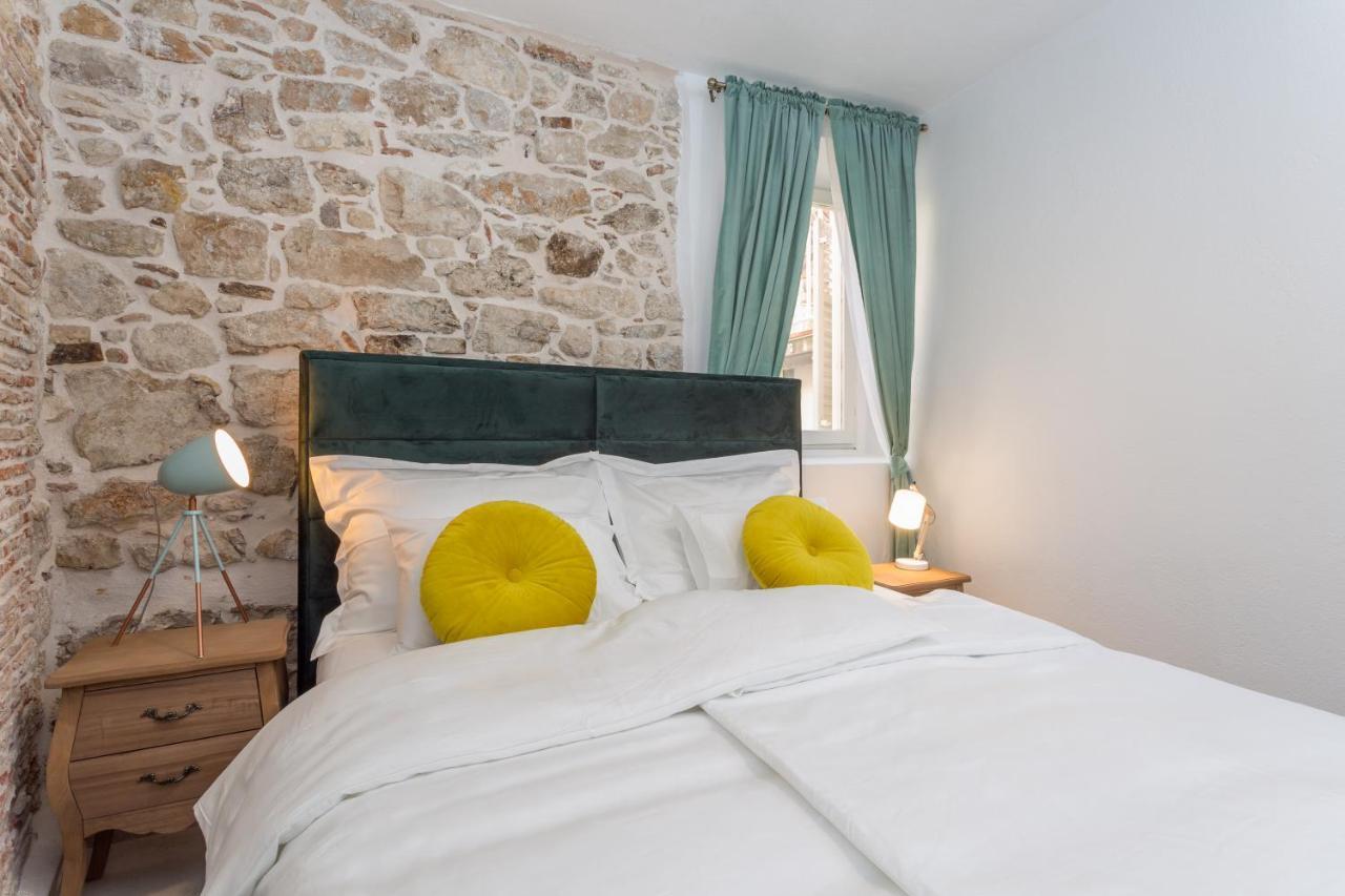 Lola Apartments - Zf Hvar Hvar Town Dış mekan fotoğraf