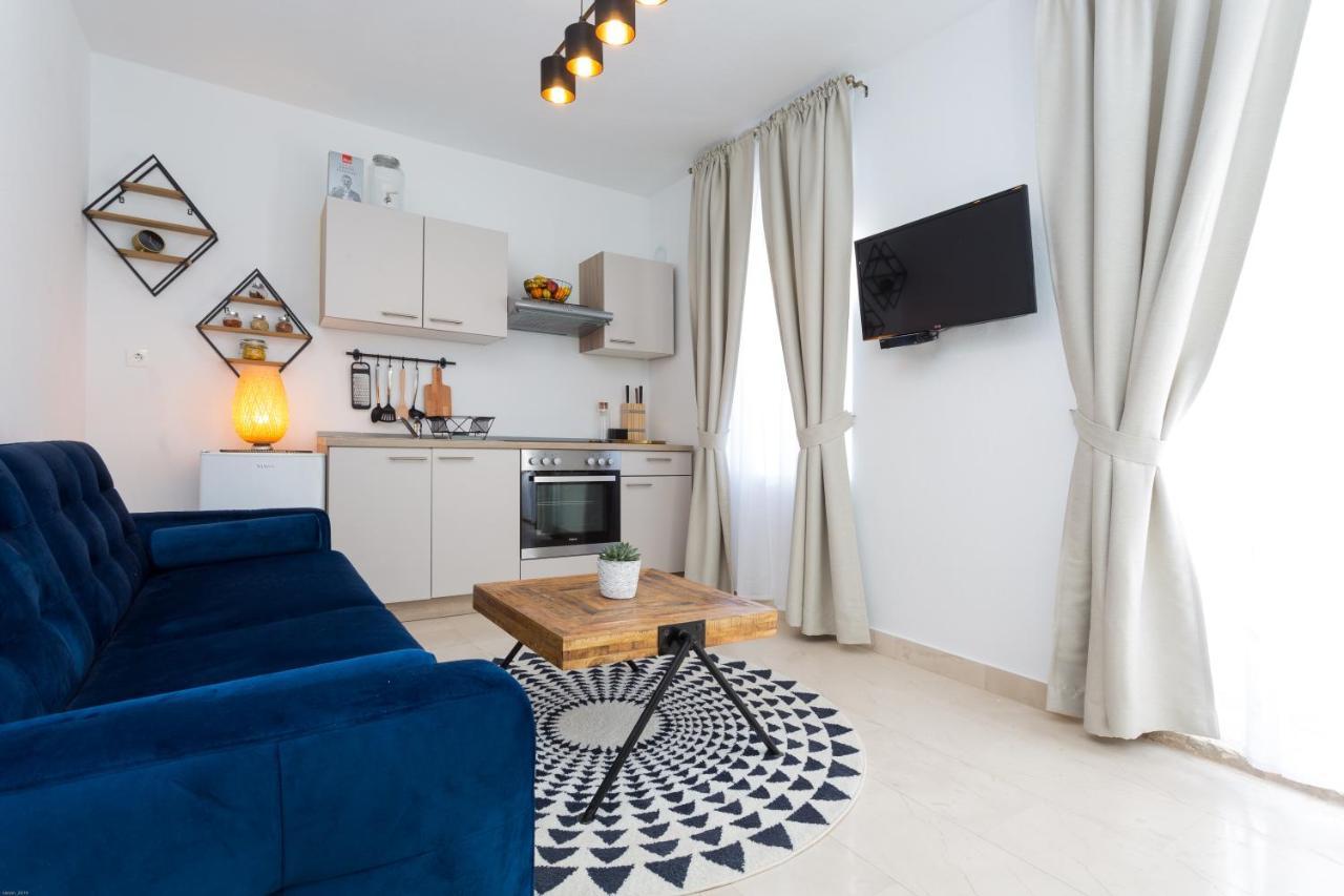 Lola Apartments - Zf Hvar Hvar Town Dış mekan fotoğraf