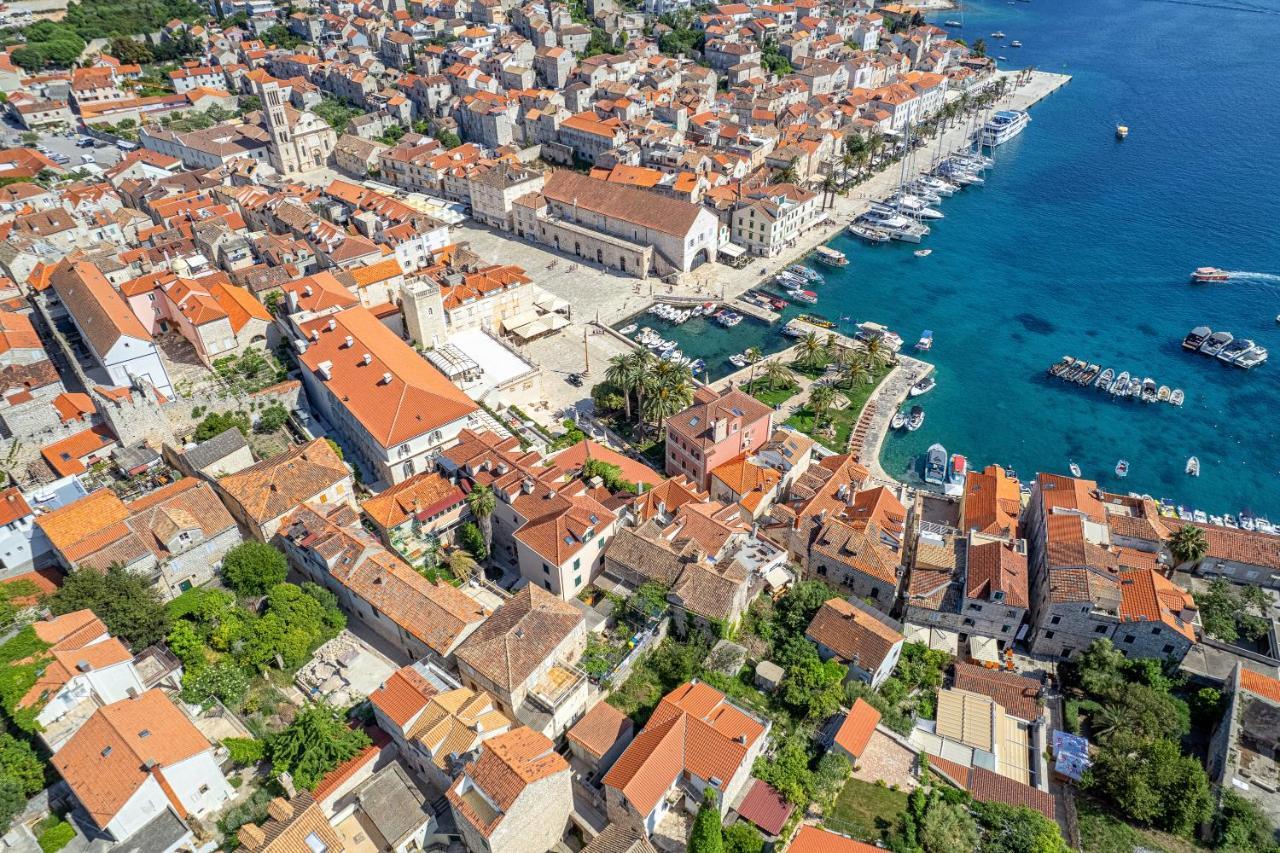 Lola Apartments - Zf Hvar Hvar Town Dış mekan fotoğraf
