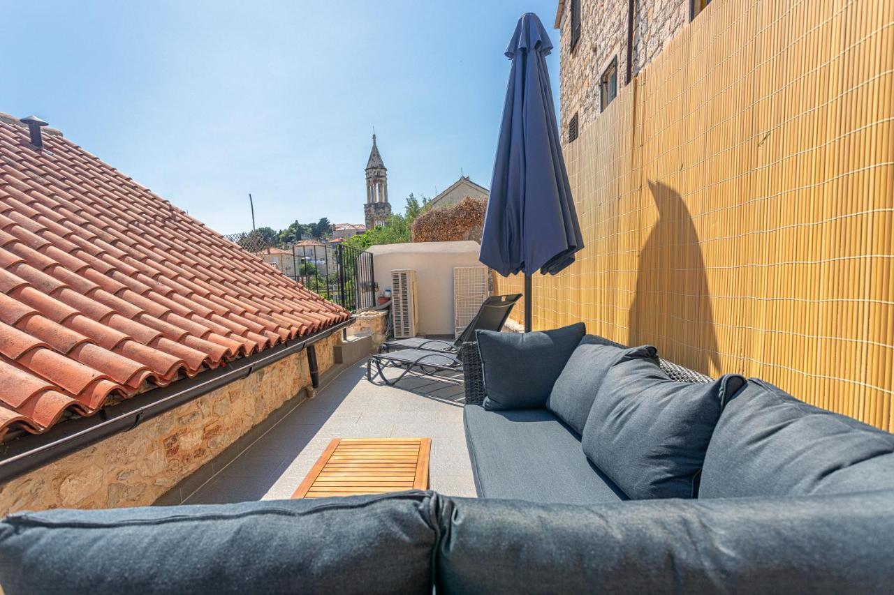 Lola Apartments - Zf Hvar Hvar Town Dış mekan fotoğraf